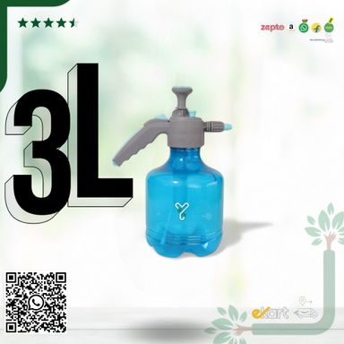 3 Liter Garden Sprayer