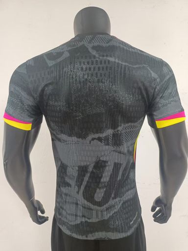 Chelsea 2024/25 Third Shirt (Black)