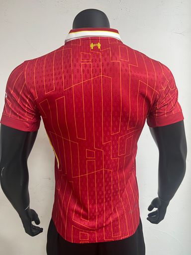 Liverpool 2024/25 Home Shirt (Red)