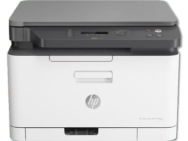 HP Color LaserJet MFP 178nw Printer
