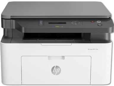 HP Laser MFP 135a Printer