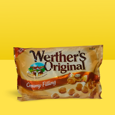 Werther's Orignal Creamy Filing 1kg