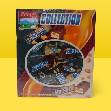 Saray Collection Peanut Caramal Candy 800g