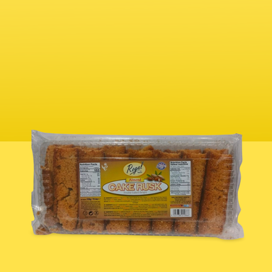 Regal Cake Rusk Almond 550g