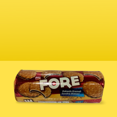 Fore Biscuits 160g