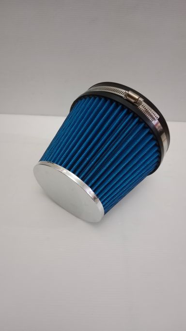  air filter high flow open pod 6 inci Universal |  Untuk  wira evo123 dan vr4