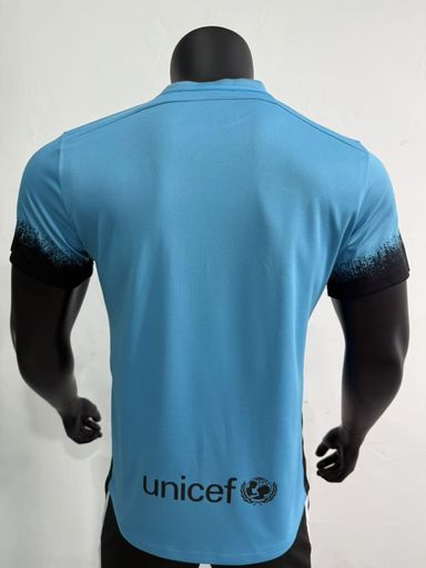 Barcelona 2015/16 Third Shirt (Blue)