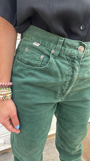 Green Jeans