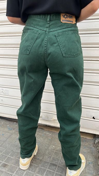 Green Jeans