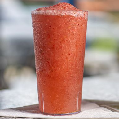 Fresa en agua