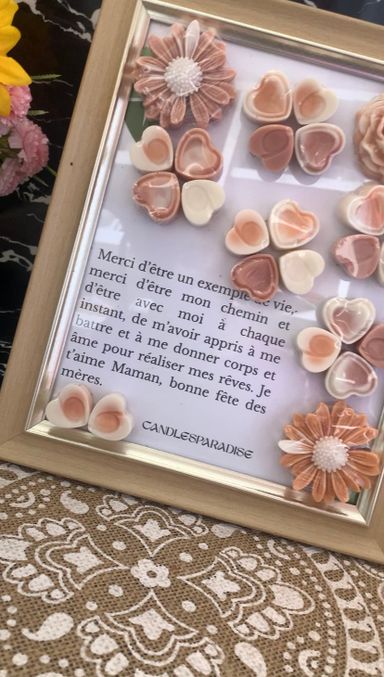 Cadre parfumé