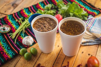 Litro de birria