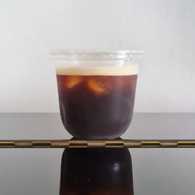 Iced americano