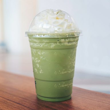 Iced Matcha Green Tea