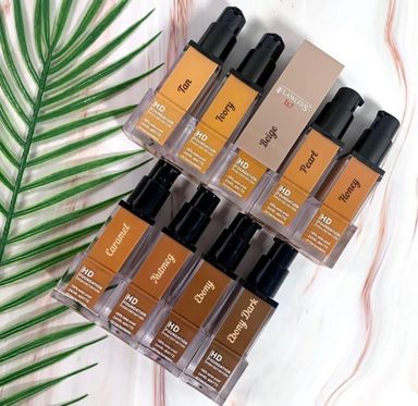 FLAWLESS Ivy– HD Foundation