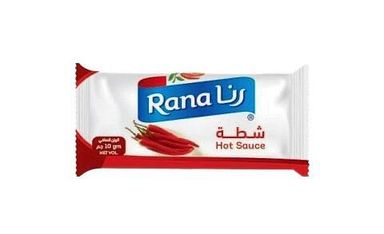 RANA HOT SAUCE SACHETS 1000X9 Gram (g)