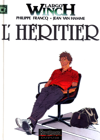 Largo Winch (T1-T22)