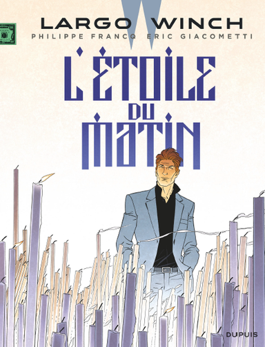 Largo Winch (T1-T22)