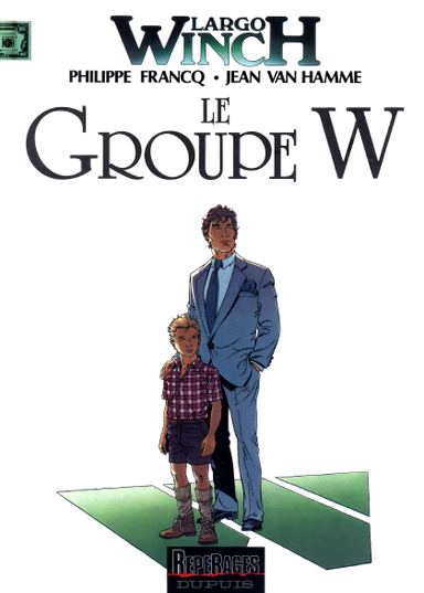 Largo Winch (T1-T22)