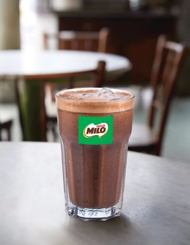 Ice Milo