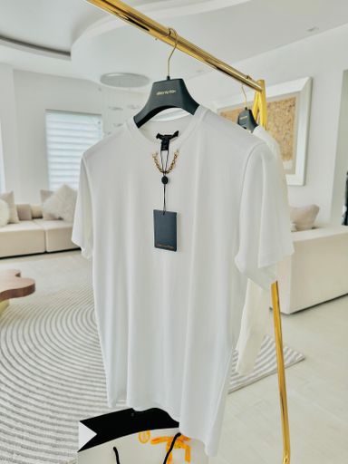 T shirt Louis Vuitton - chain logo 