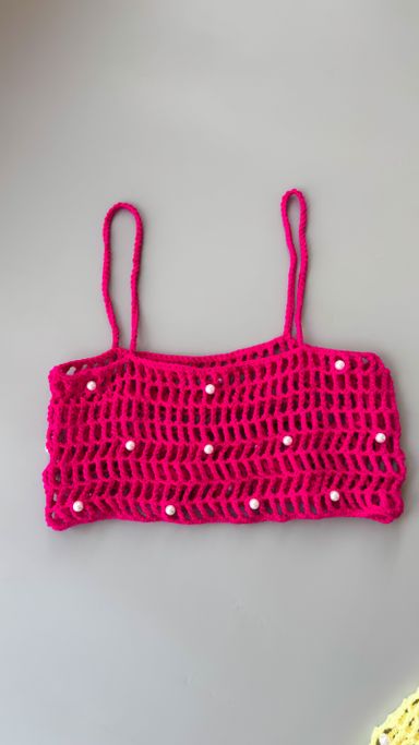 Perla Crop Top 