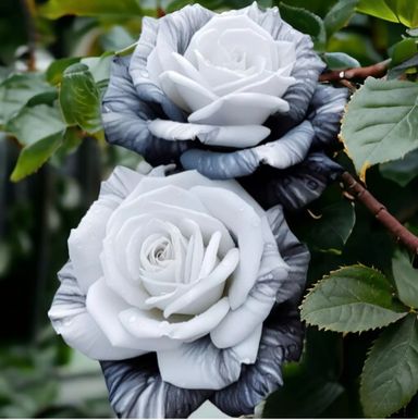Ink Rose Seeds (Non- GMO)