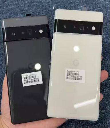 Google pixel 6 pro 