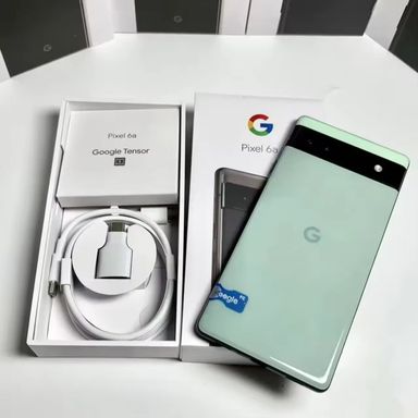 Google pixel 6 pro 