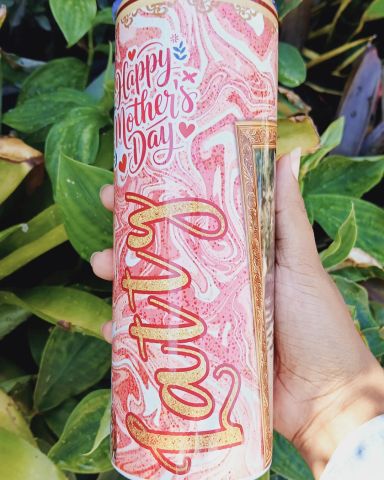 Customizable Tumbler