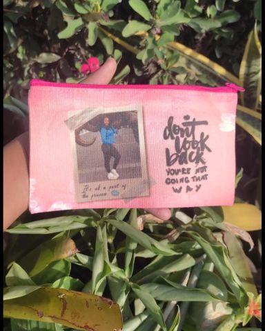 Customizable Pouch
