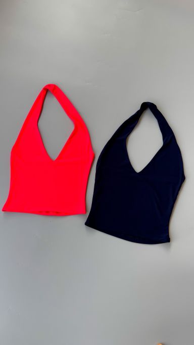 Summer Crop Top 