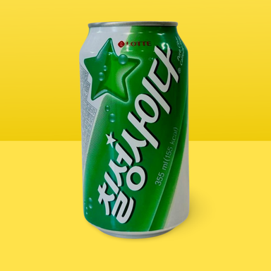 Chilsung Cider 355ml