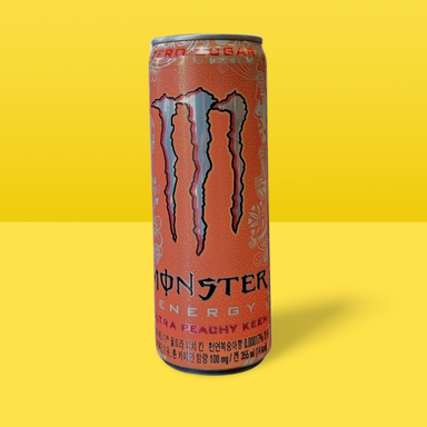Monster Ultra Peachy 355ml