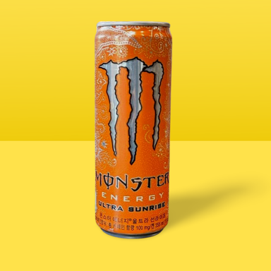 Monster Ultra Sunrise 355ml