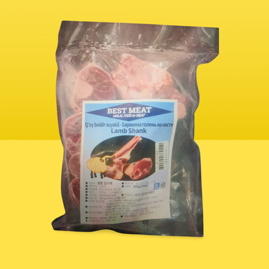 Lamb Shank 800g