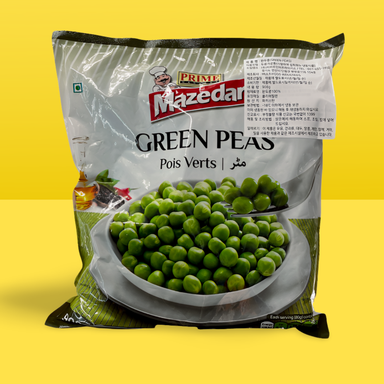 Green Peas Mazedar