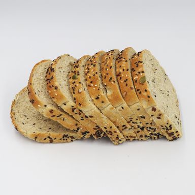 Roots Rye Bread 125g