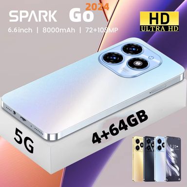 Tecno spark Go 1