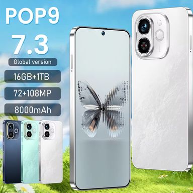 Tecno pop 9