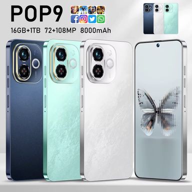 Tecno pop 9