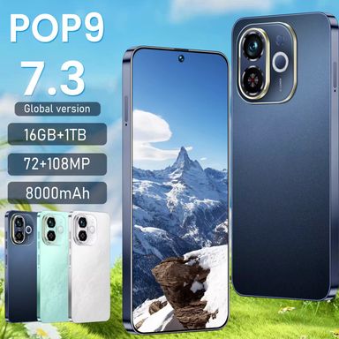 Tecno pop 9