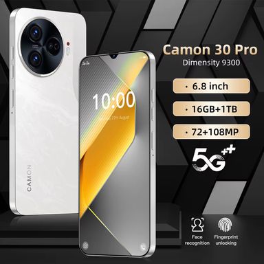 Tecno camon 30 pro 5G