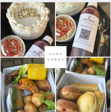 June All and Every Box 