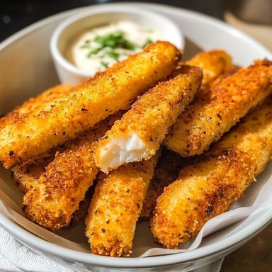 Dedos de pescado