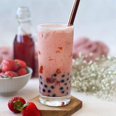 Strawcolac(Strawberry)