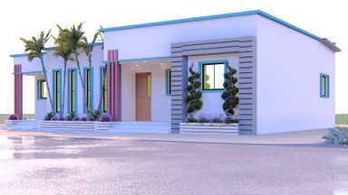 Villa V6-001