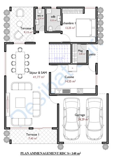 Duplex D5-001