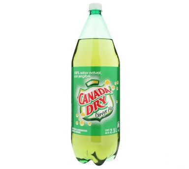 Canada Dry Ginger Ale 2,5 L