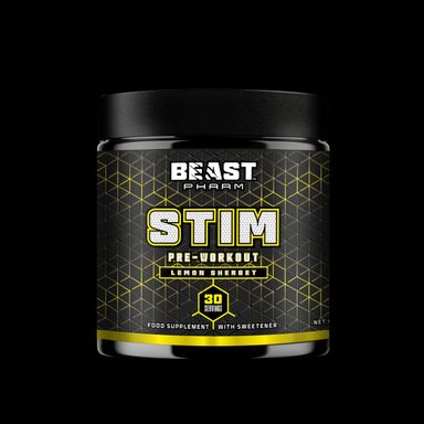 Beast Pharm STIM Pre Workout